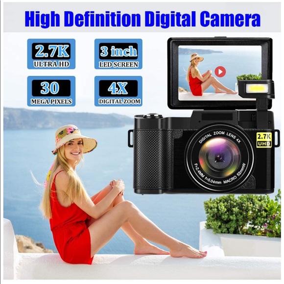 Digital camera - Picture 3 of 4